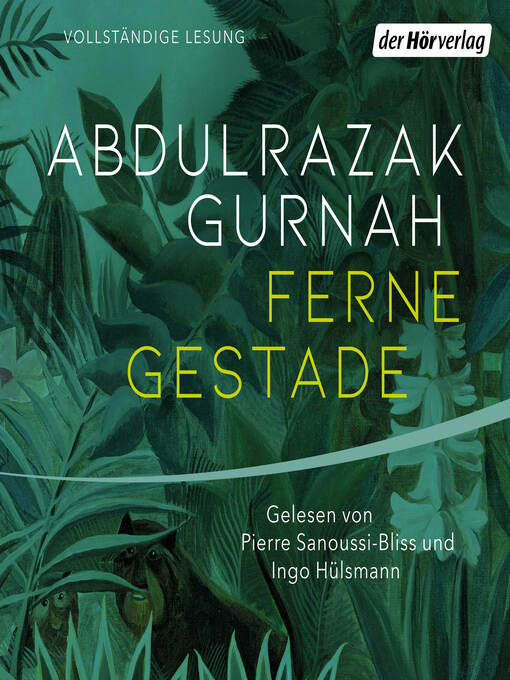 Title details for Ferne Gestade by Abdulrazak Gurnah - Available